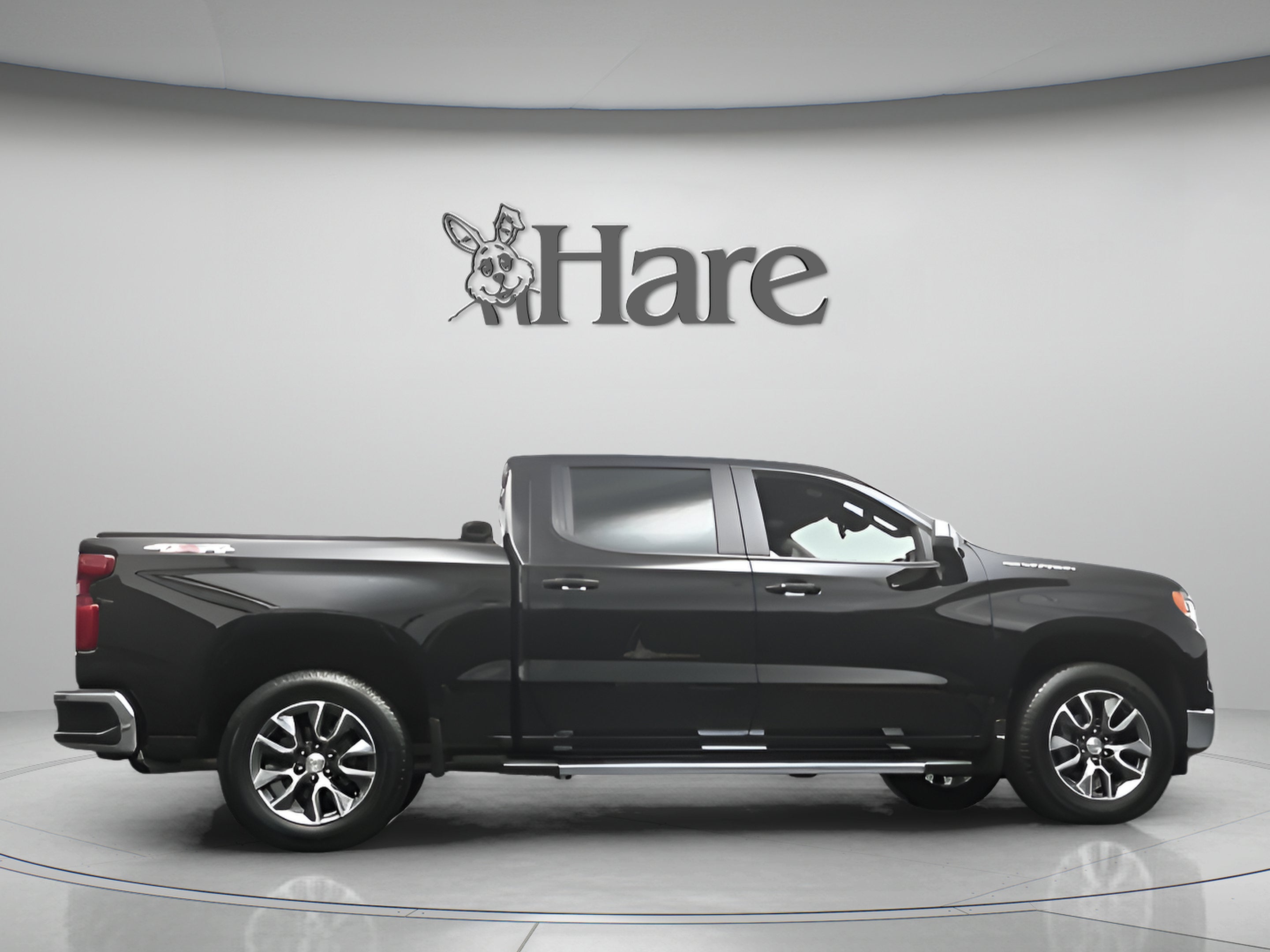 2024 Chevrolet Silverado 1500 LT LT1