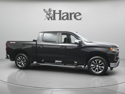 2024 Chevrolet Silverado 1500 LT LT1