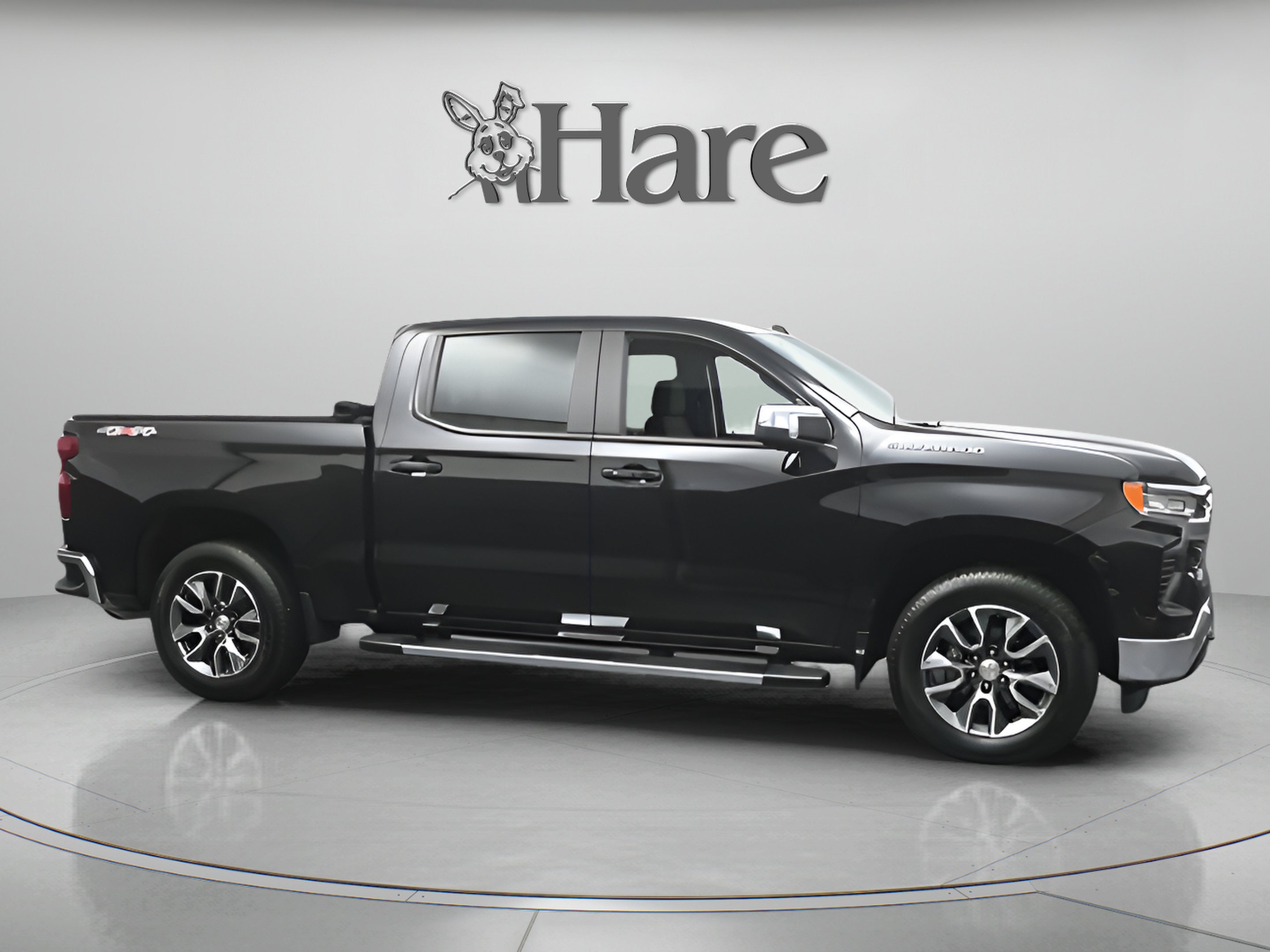 2024 Chevrolet Silverado 1500 LT LT1