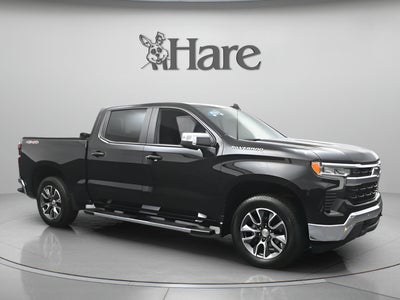 2024 Chevrolet Silverado 1500 LT LT1