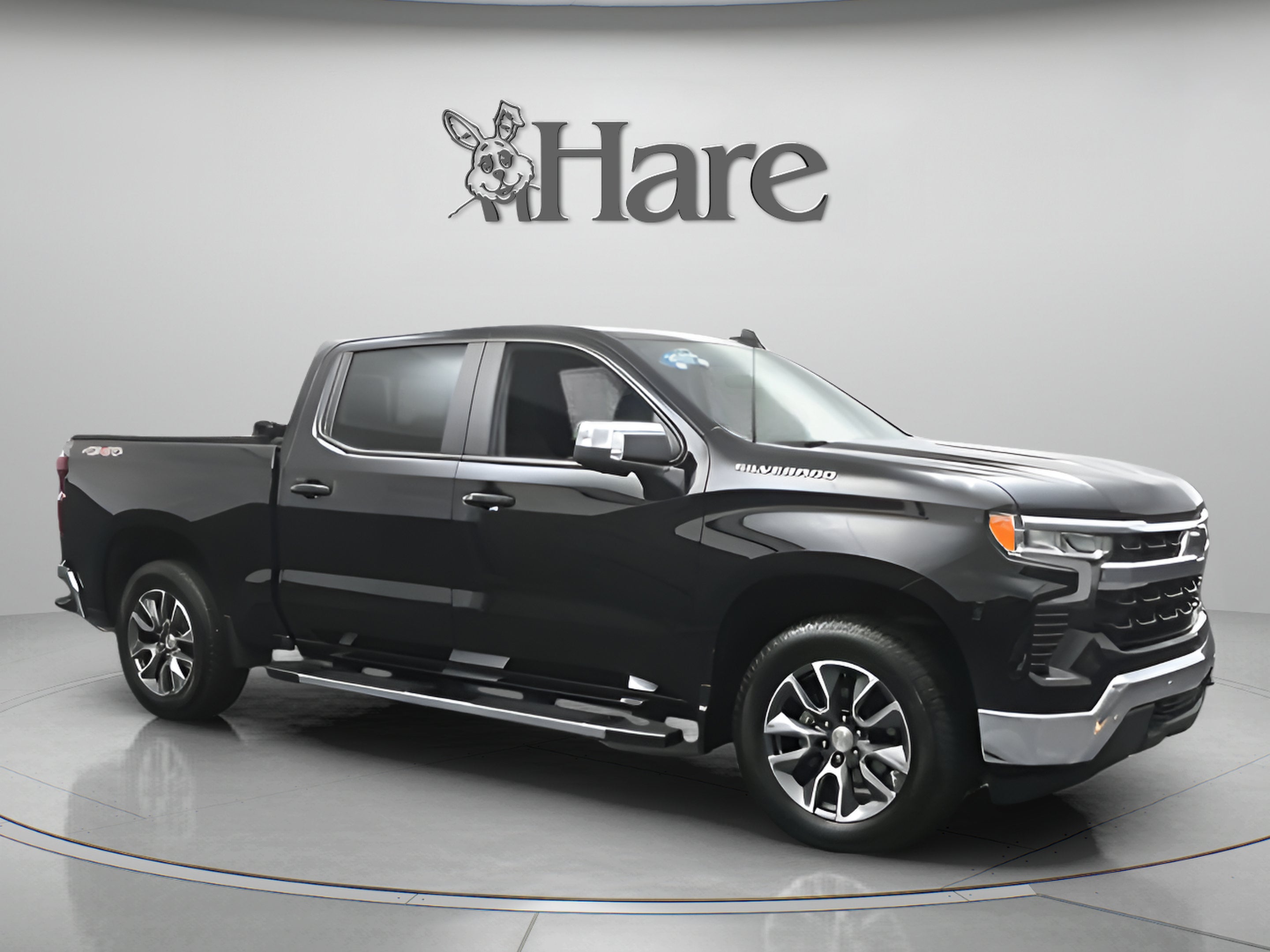 2024 Chevrolet Silverado 1500 LT LT1