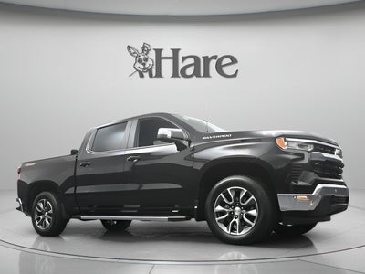 2024 Chevrolet Silverado 1500 LT LT1
