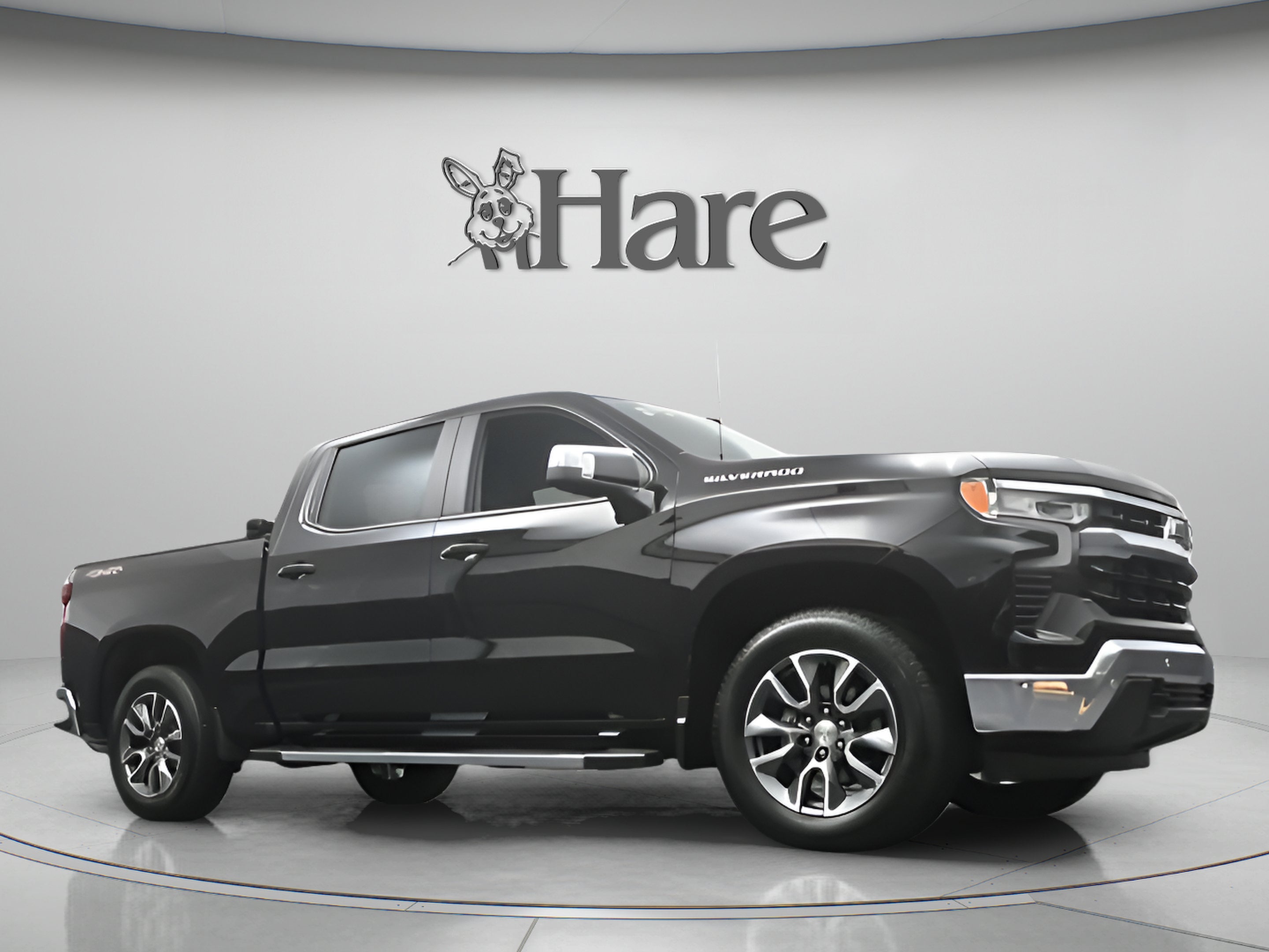 2024 Chevrolet Silverado 1500 LT LT1