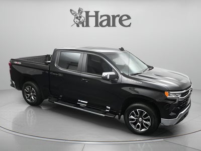 2024 Chevrolet Silverado 1500 LT LT1