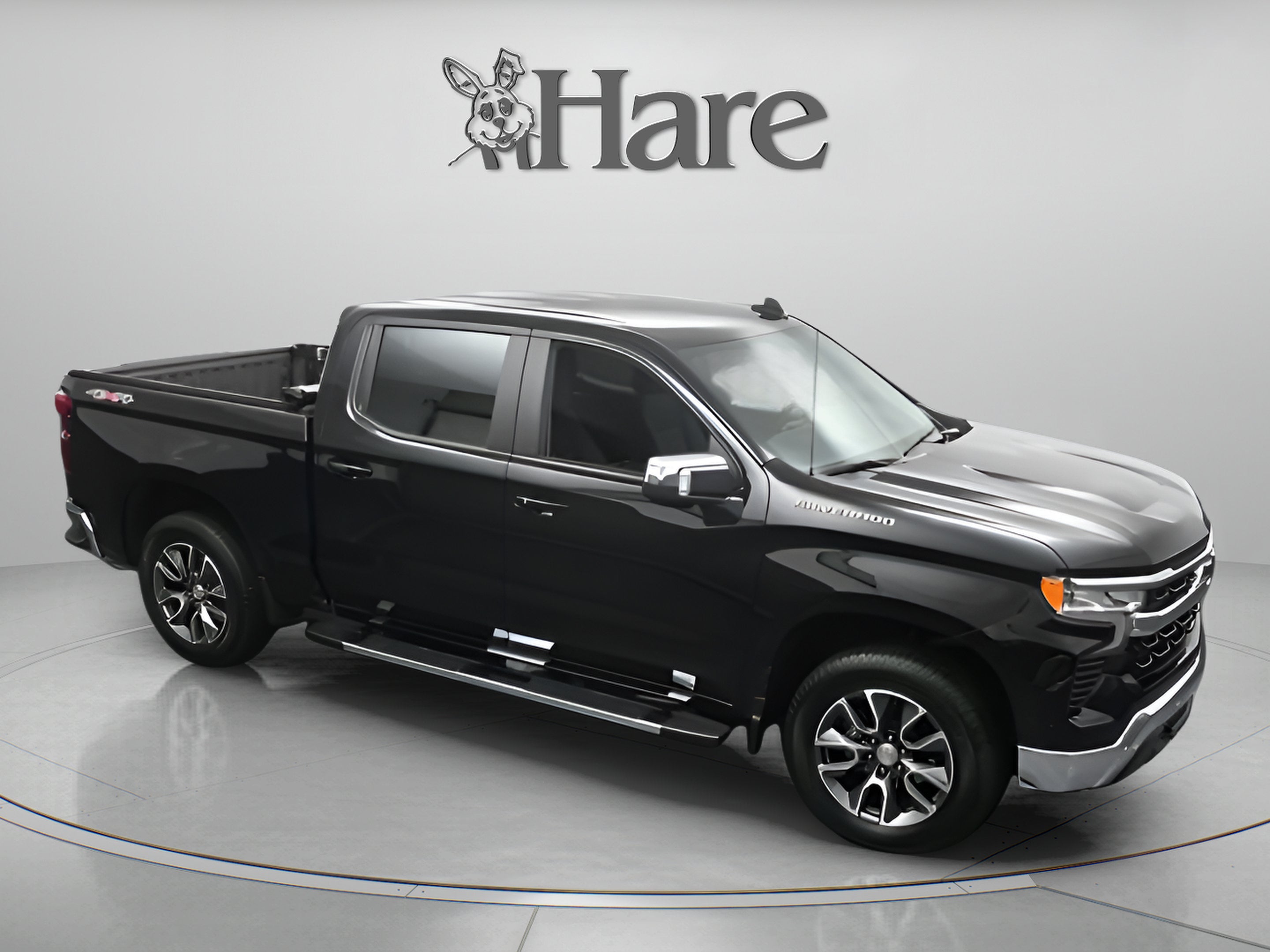 2024 Chevrolet Silverado 1500 LT LT1