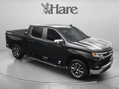 2024 Chevrolet Silverado 1500 LT LT1