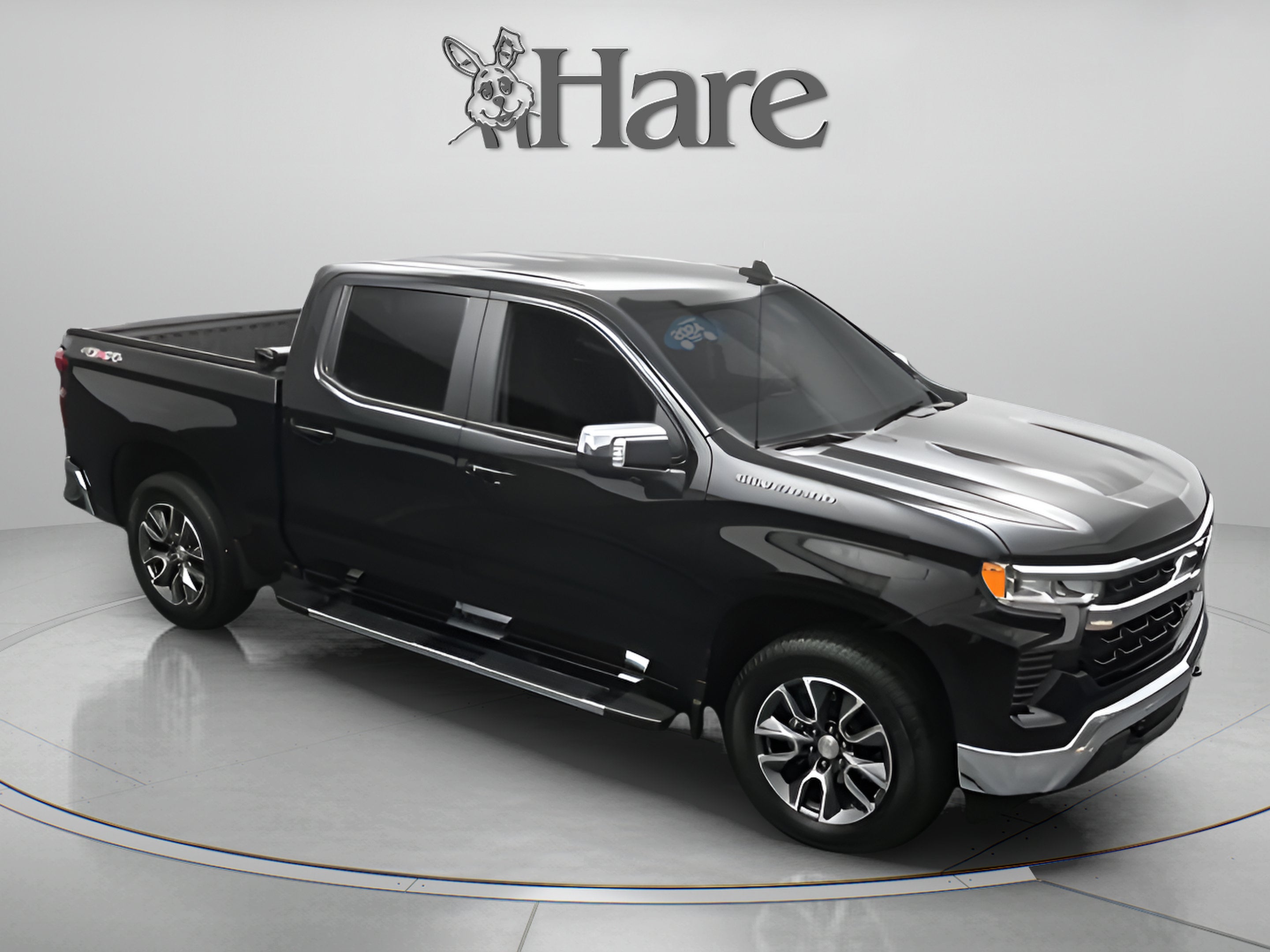 2024 Chevrolet Silverado 1500 LT LT1