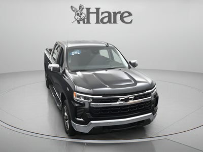 2024 Chevrolet Silverado 1500 LT LT1