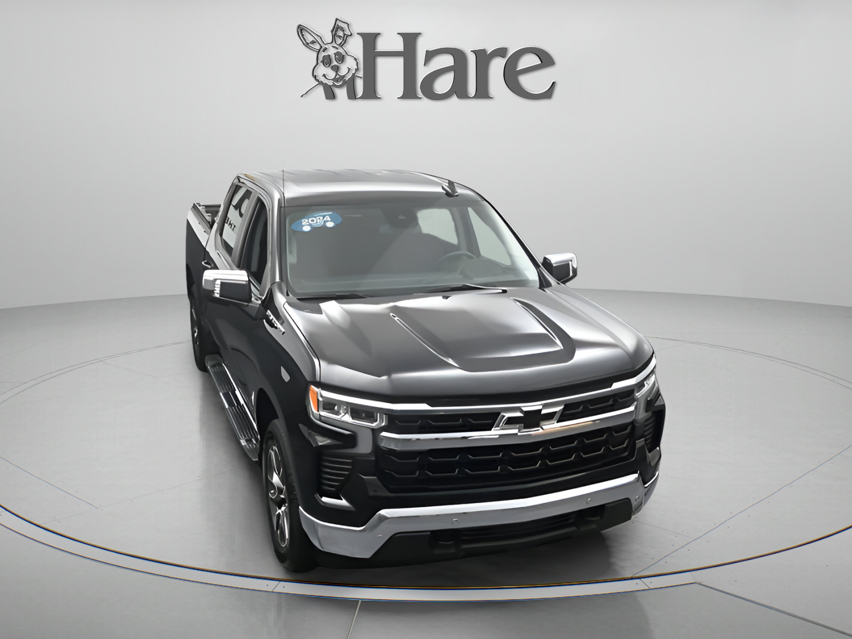 2024 Chevrolet Silverado 1500 LT LT1