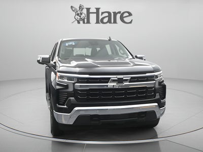 2024 Chevrolet Silverado 1500 LT LT1