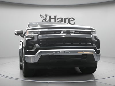 2024 Chevrolet Silverado 1500 LT LT1