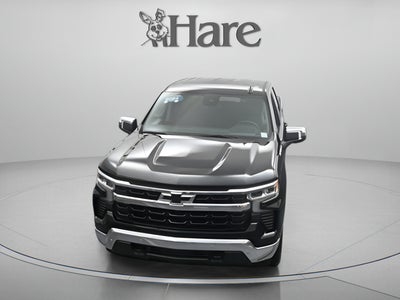 2024 Chevrolet Silverado 1500 LT LT1