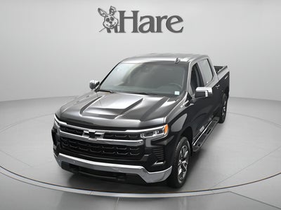 2024 Chevrolet Silverado 1500 LT LT1