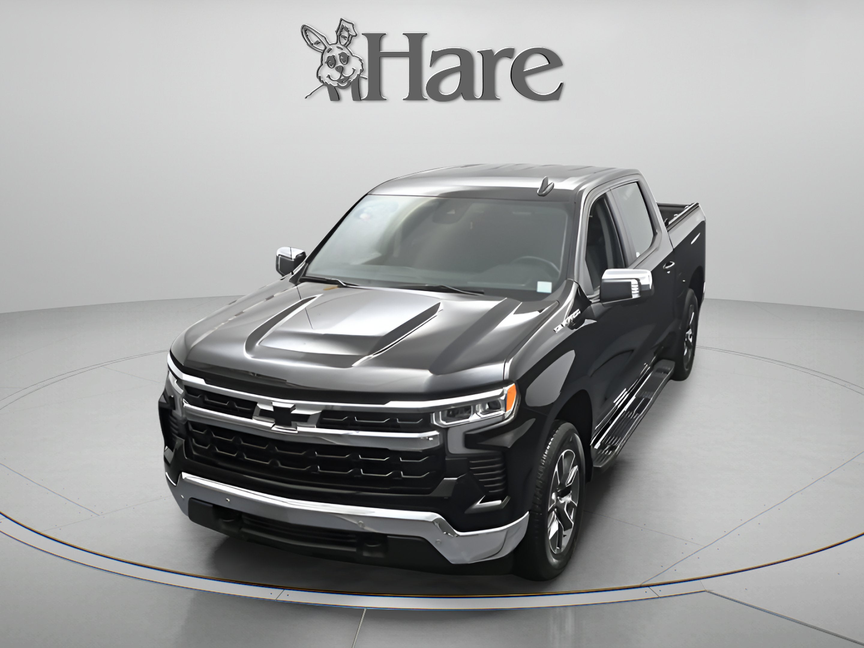 2024 Chevrolet Silverado 1500 LT LT1