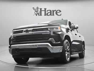 2024 Chevrolet Silverado 1500 LT LT1