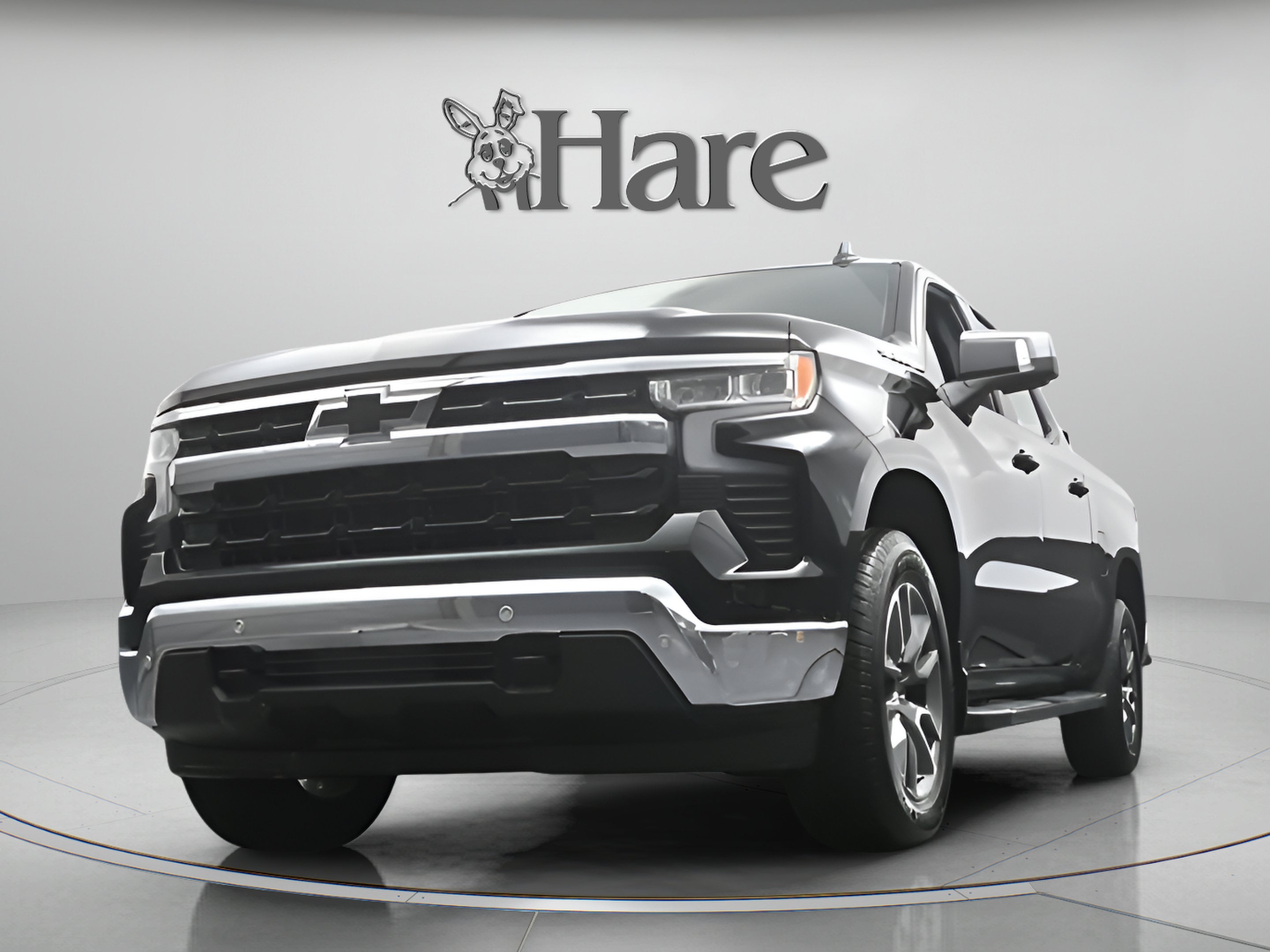 2024 Chevrolet Silverado 1500 LT LT1
