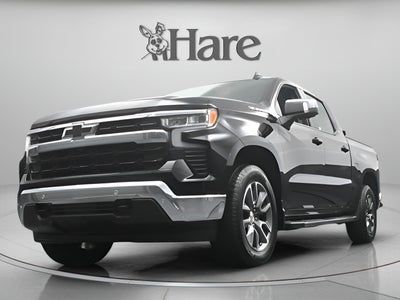 2024 Chevrolet Silverado 1500 LT LT1