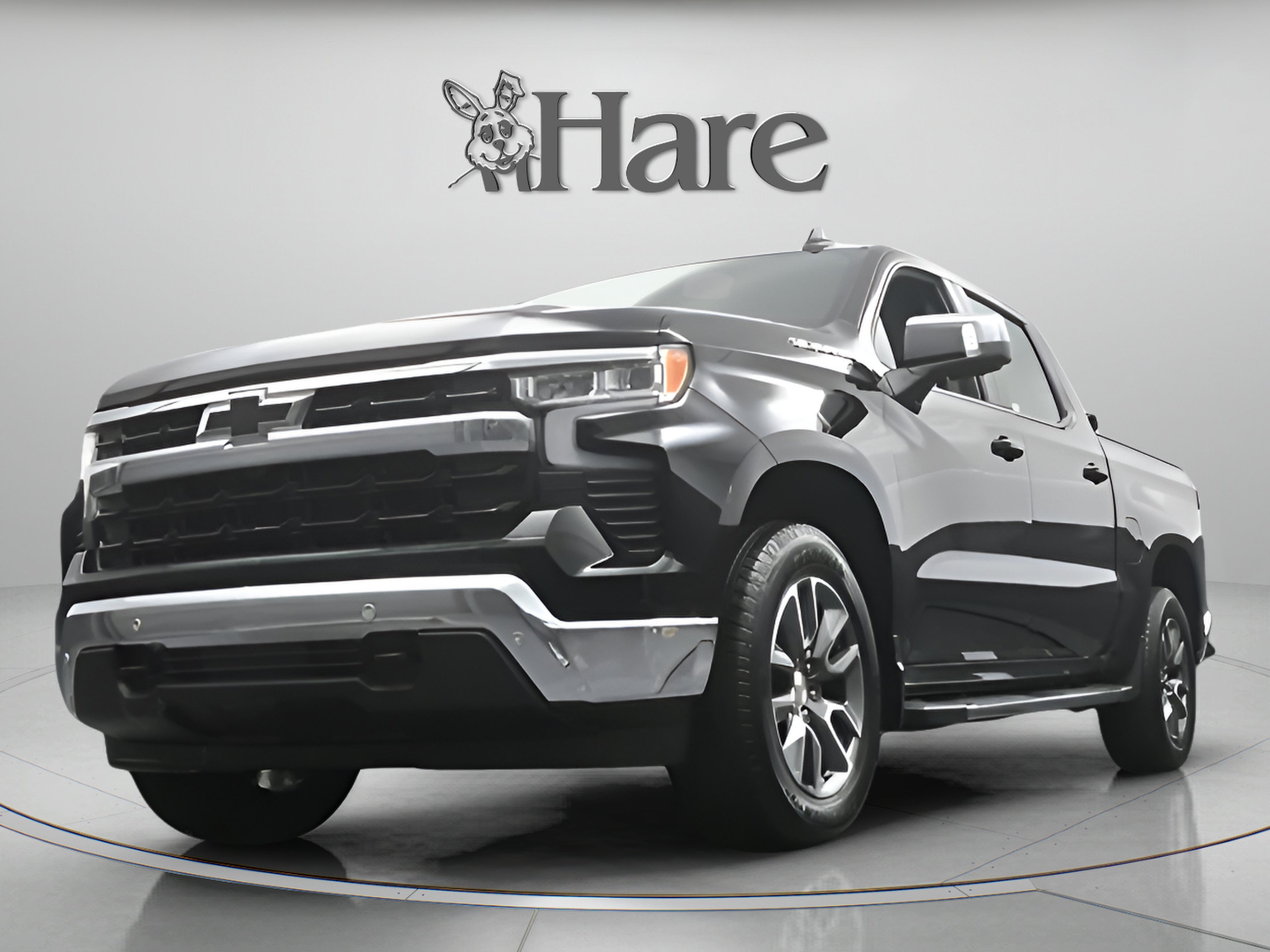 2024 Chevrolet Silverado 1500 LT LT1