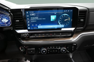 2024 Chevrolet Silverado 1500 LT LT1
