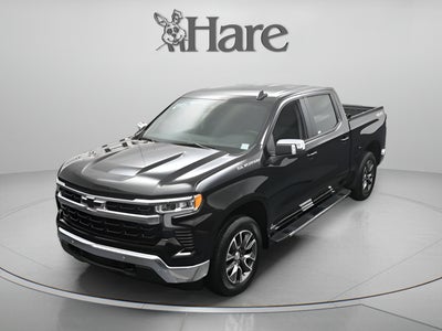 2024 Chevrolet Silverado 1500 LT LT1