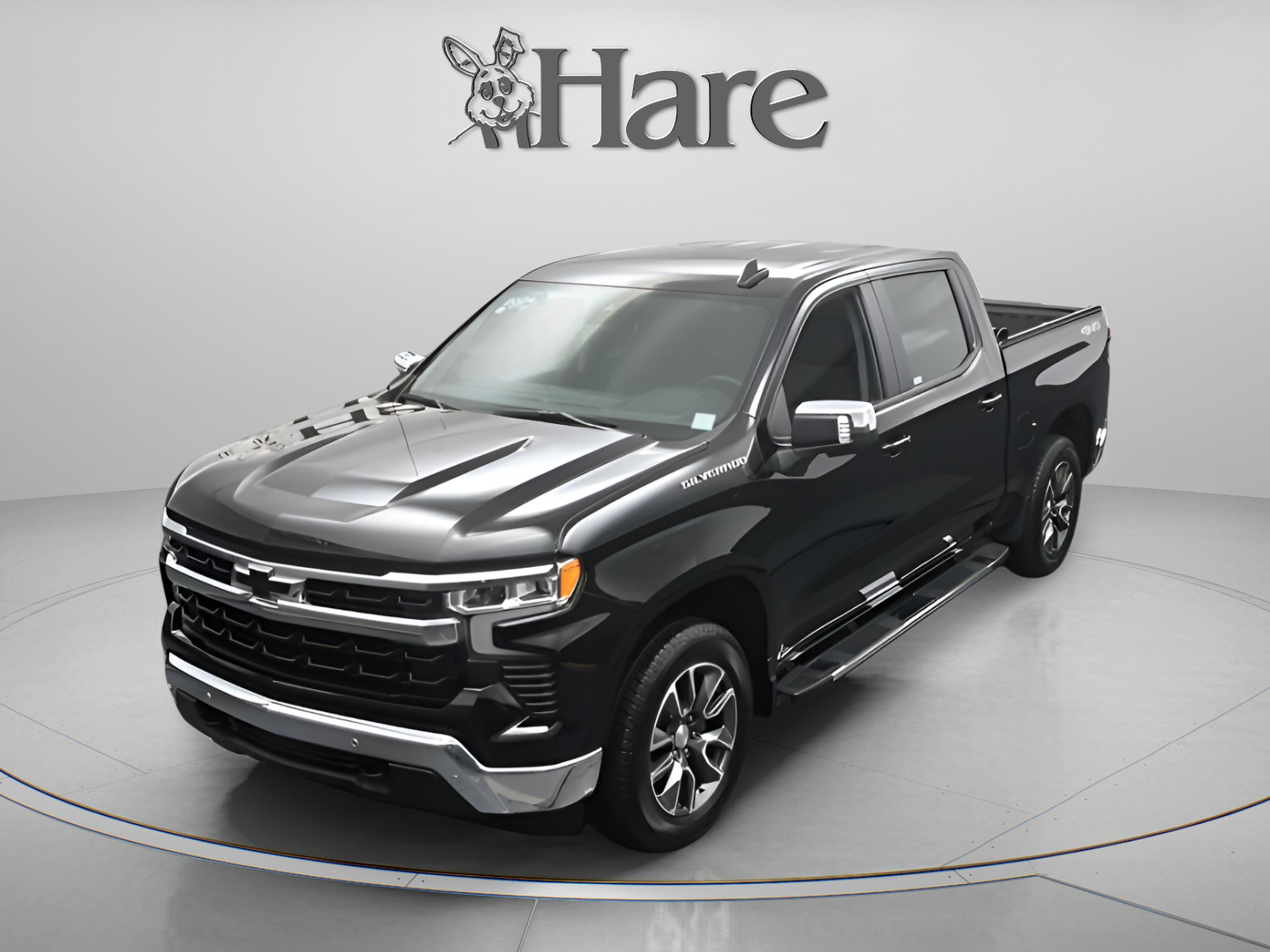 2024 Chevrolet Silverado 1500 LT LT1