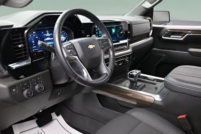 2024 Chevrolet Silverado 1500 LT LT1