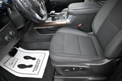 2024 Chevrolet Silverado 1500 LT LT1