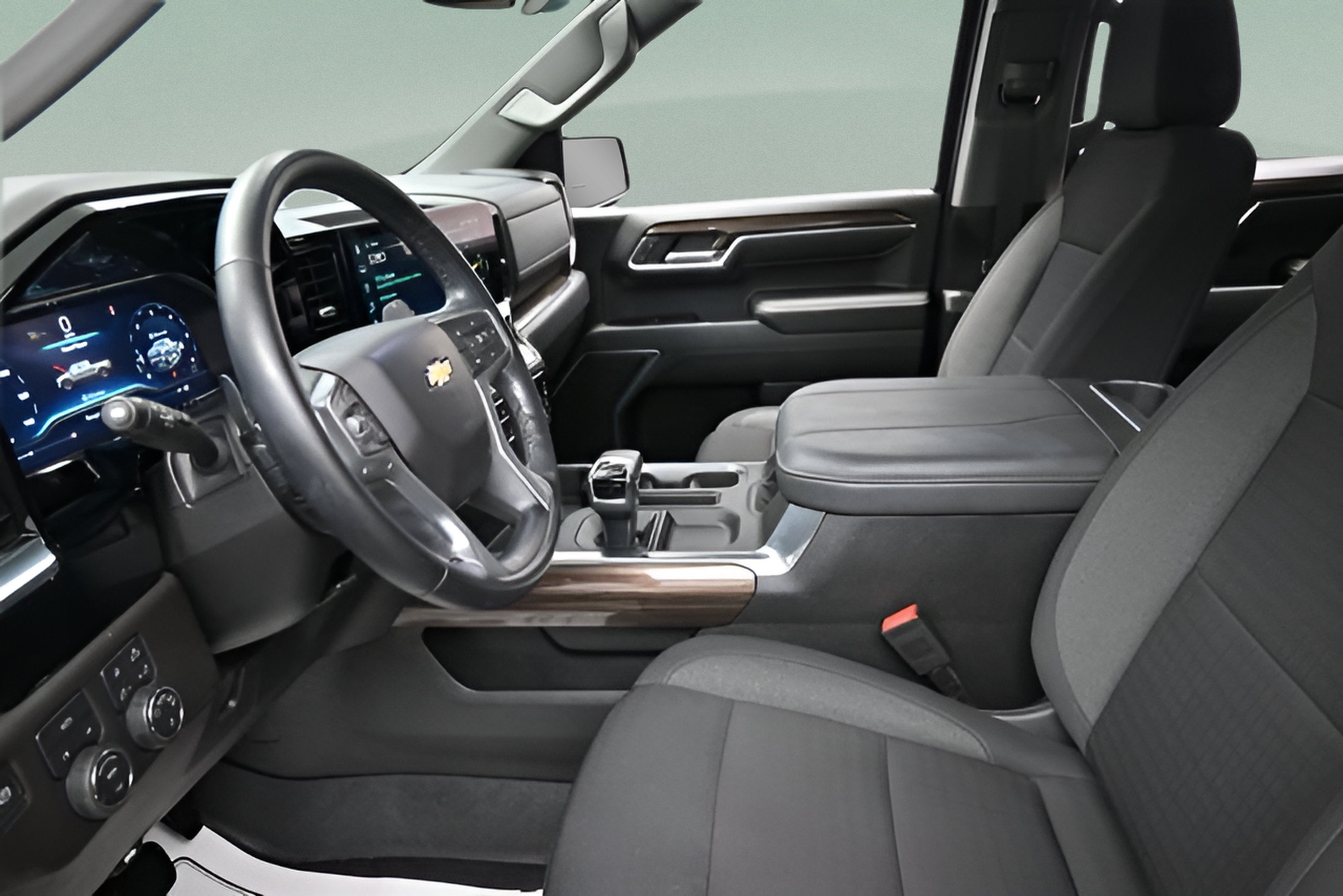 2024 Chevrolet Silverado 1500 LT LT1