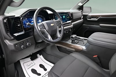 2024 Chevrolet Silverado 1500 LT LT1