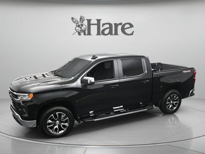 2024 Chevrolet Silverado 1500 LT LT1