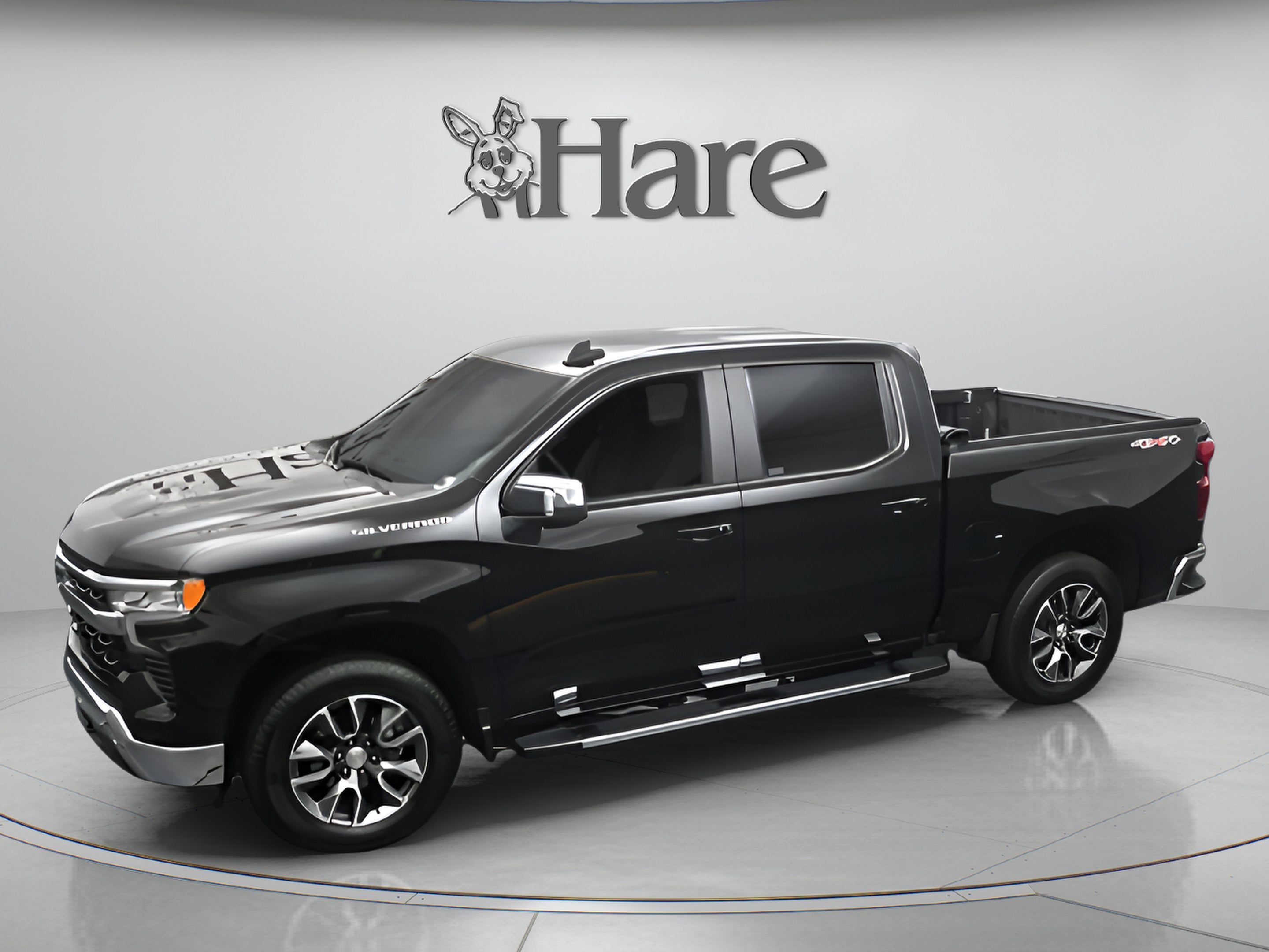 2024 Chevrolet Silverado 1500 LT LT1