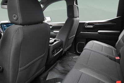 2024 Chevrolet Silverado 1500 LT LT1