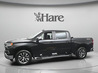 2024 Chevrolet Silverado 1500 LT LT1