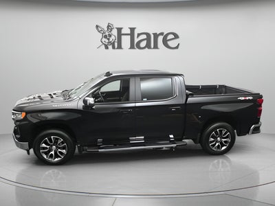 2024 Chevrolet Silverado 1500 LT LT1