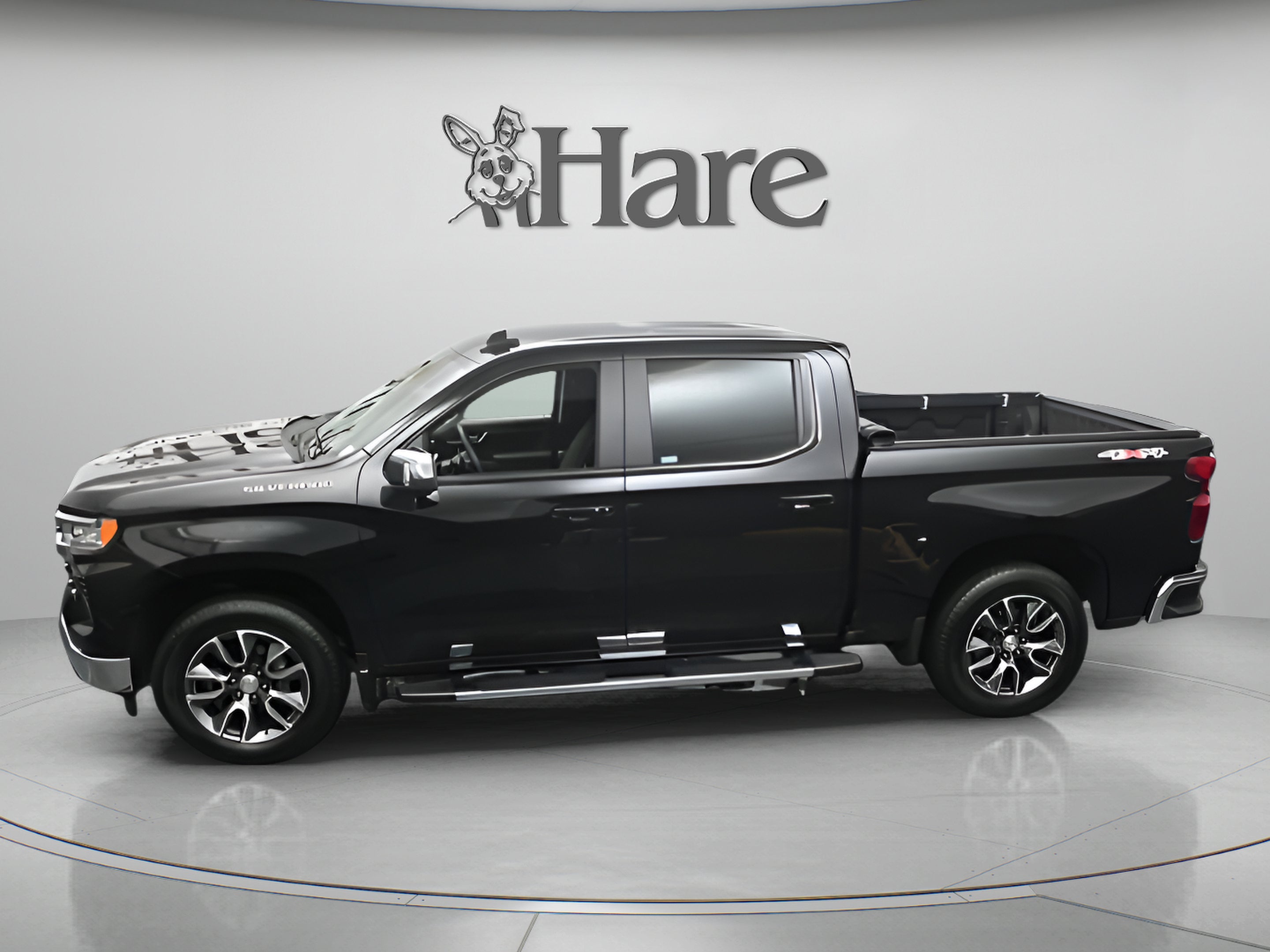 2024 Chevrolet Silverado 1500 LT LT1