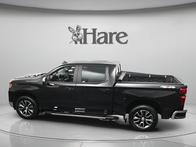 2024 Chevrolet Silverado 1500 LT LT1