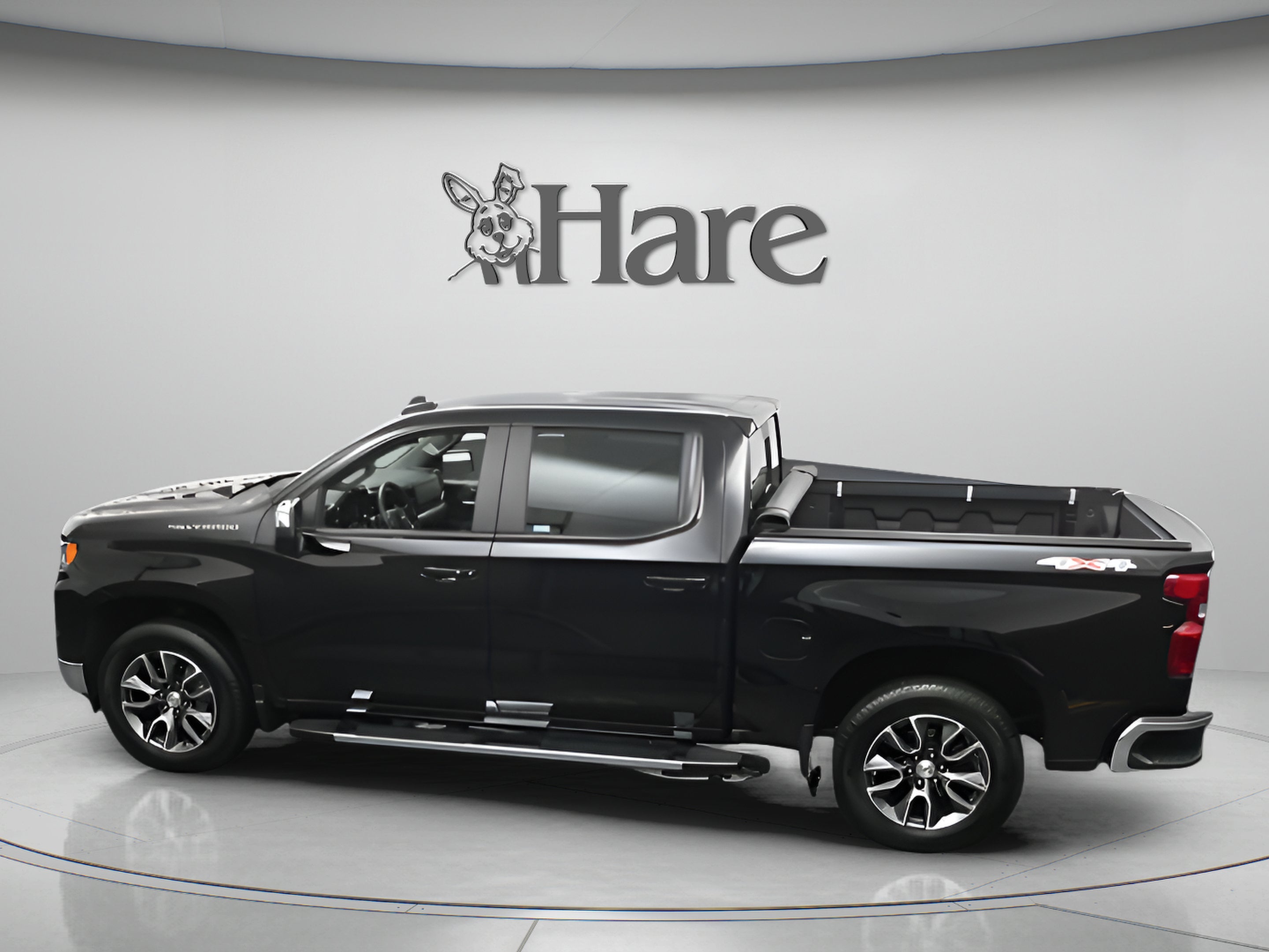 2024 Chevrolet Silverado 1500 LT LT1
