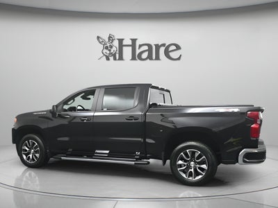 2024 Chevrolet Silverado 1500 LT LT1