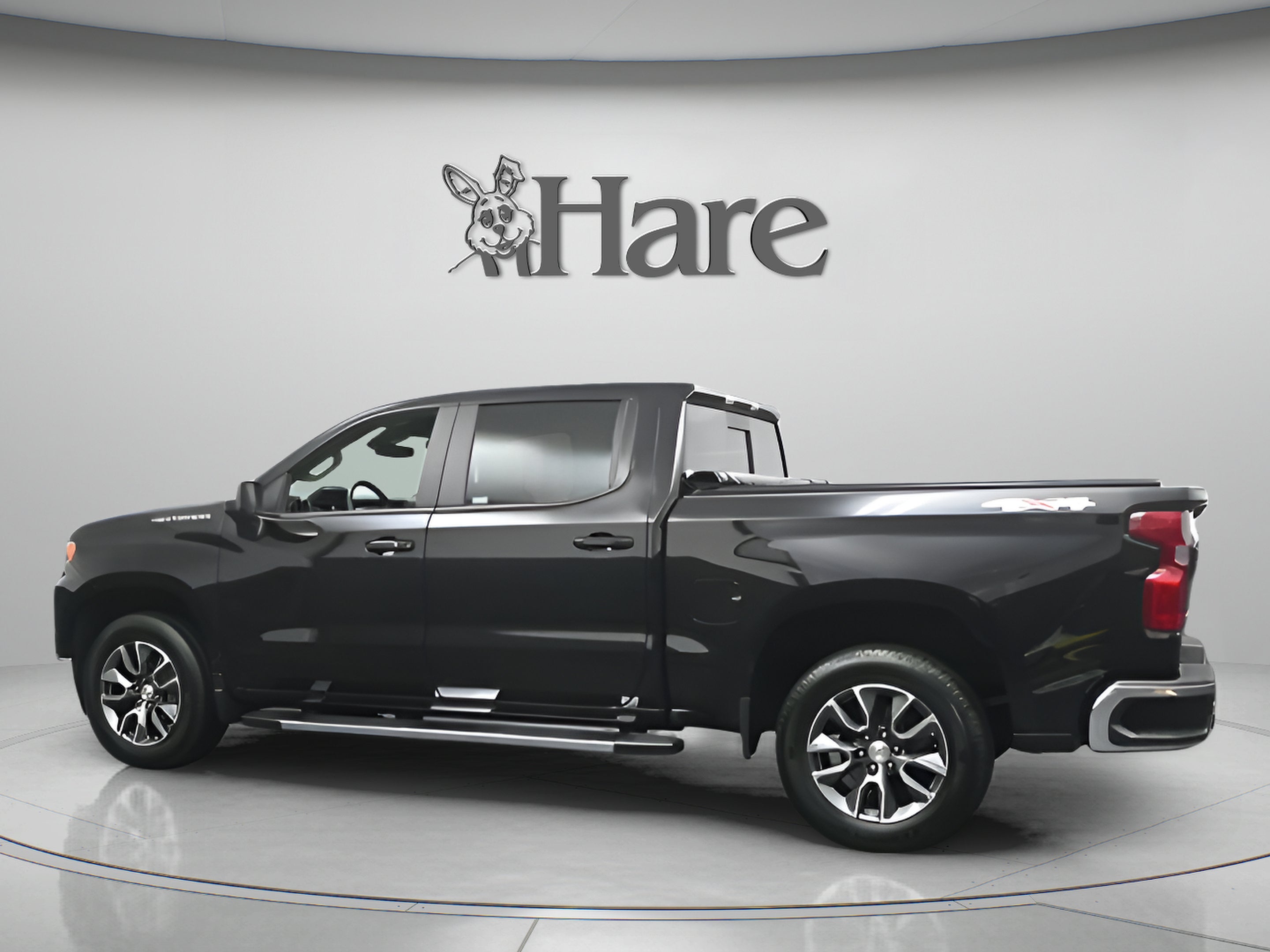 2024 Chevrolet Silverado 1500 LT LT1