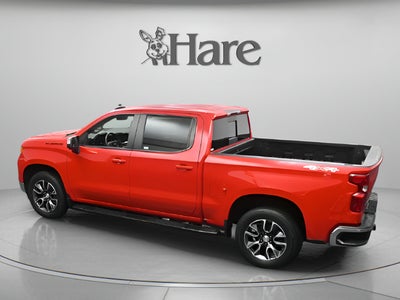 2024 Chevrolet Silverado 1500 LT LT1