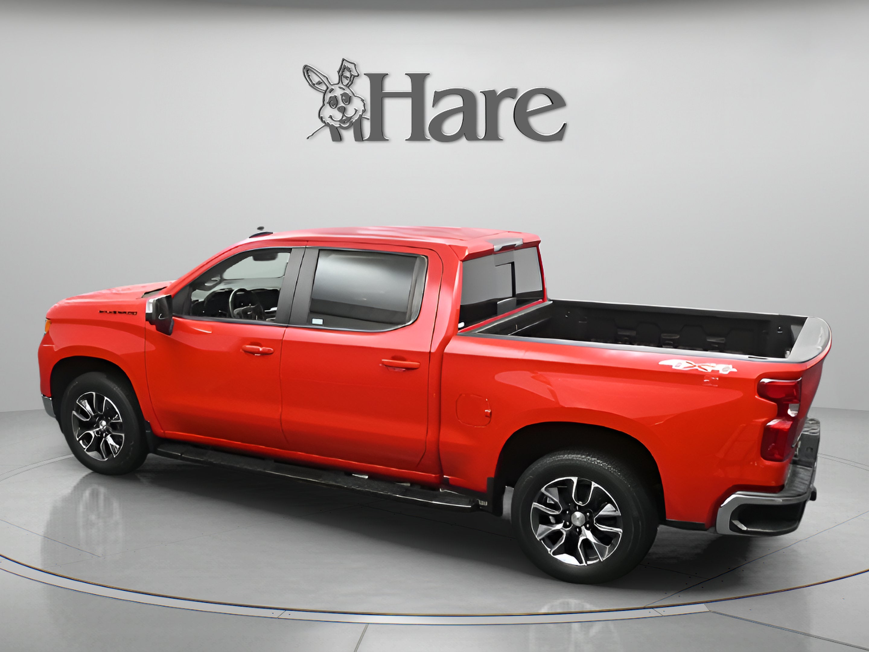 2024 Chevrolet Silverado 1500 LT LT1
