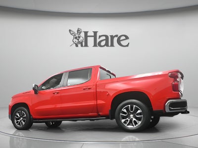 2024 Chevrolet Silverado 1500 LT LT1