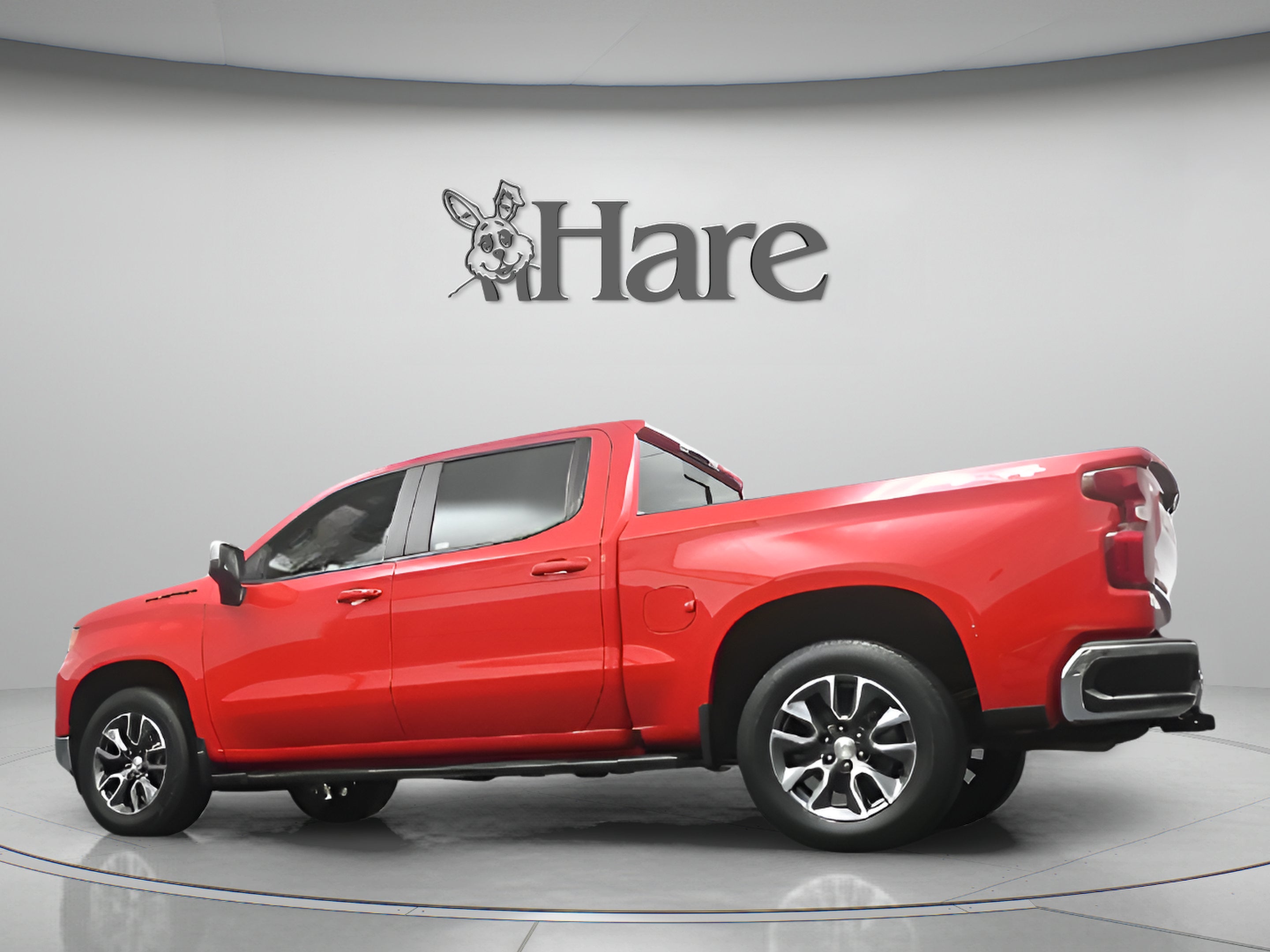 2024 Chevrolet Silverado 1500 LT LT1