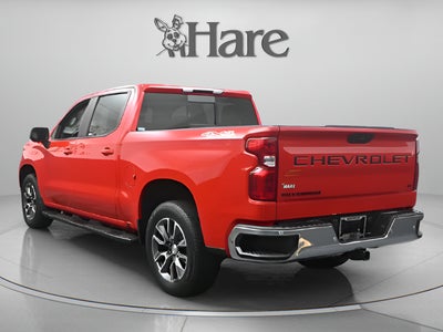 2024 Chevrolet Silverado 1500 LT LT1