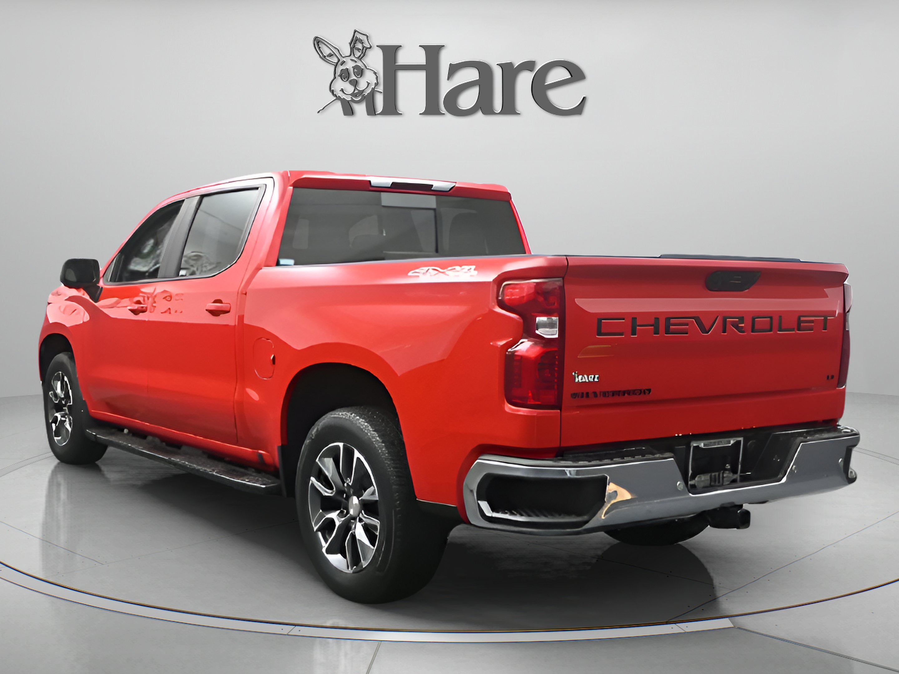 2024 Chevrolet Silverado 1500 LT LT1