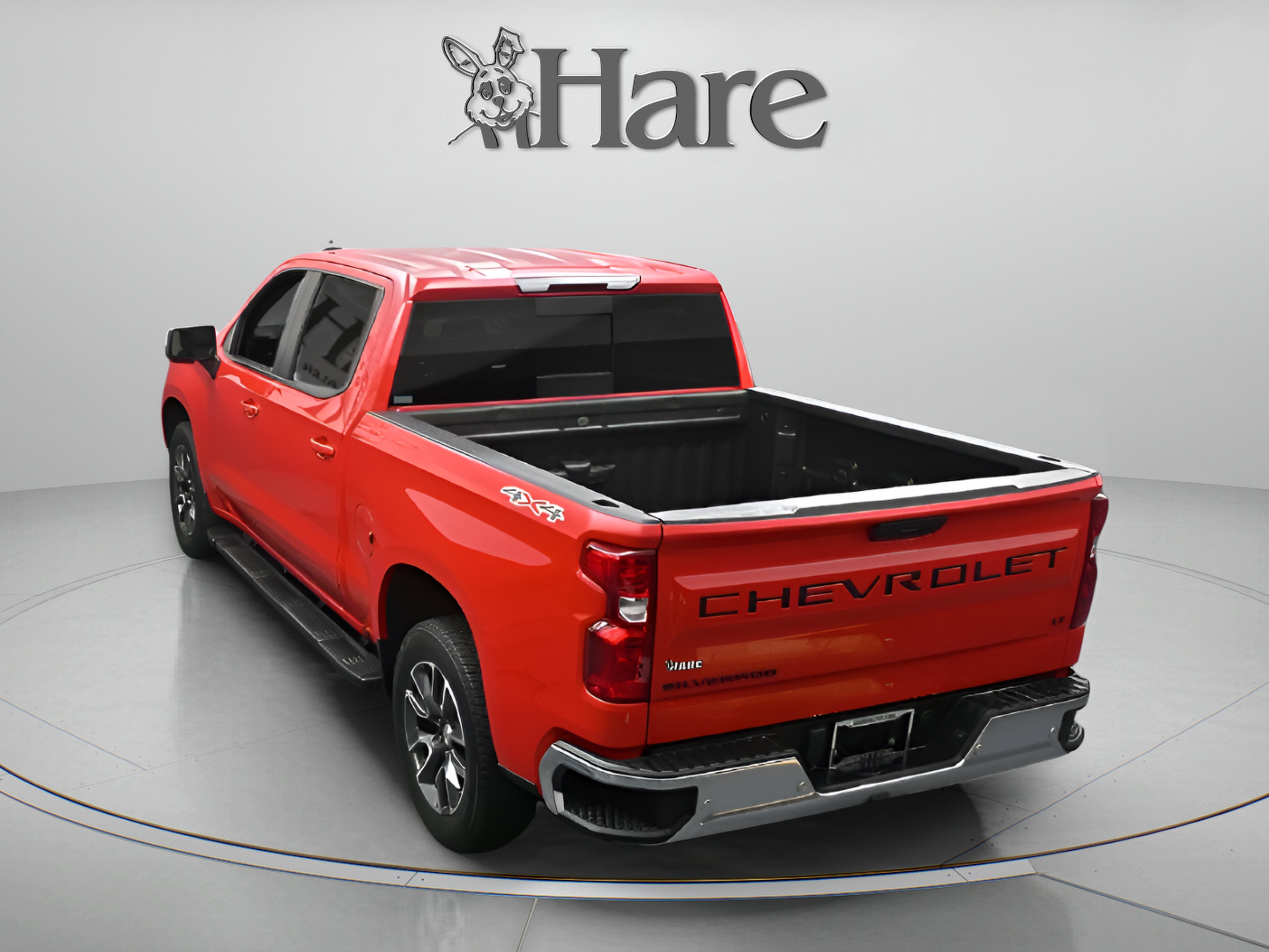 2024 Chevrolet Silverado 1500 LT LT1
