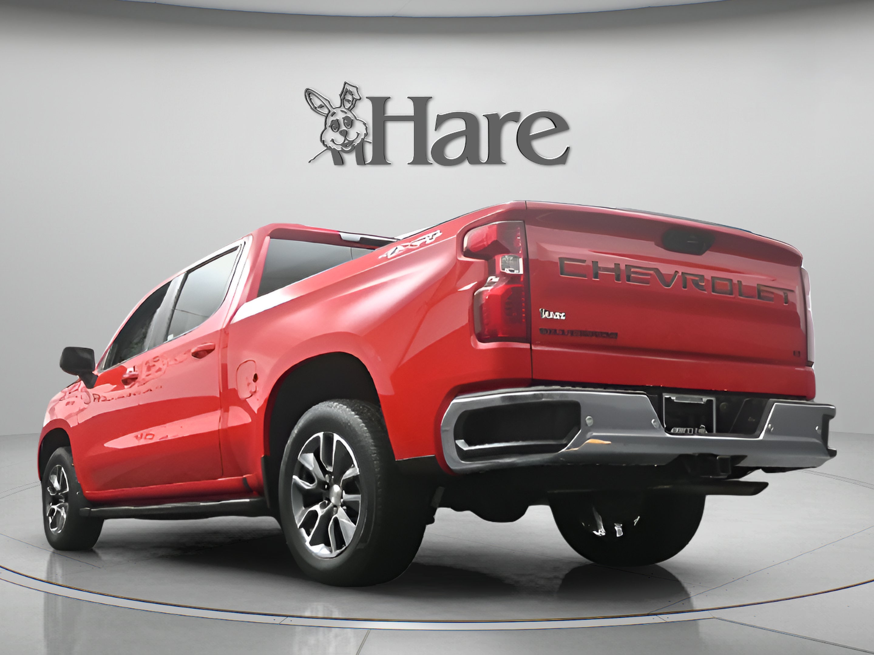 2024 Chevrolet Silverado 1500 LT LT1