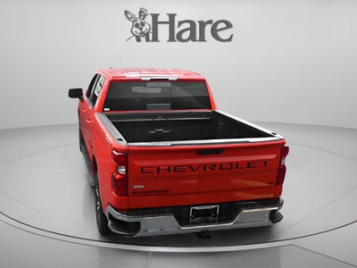 2024 Chevrolet Silverado 1500 LT LT1