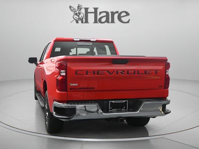 2024 Chevrolet Silverado 1500 LT LT1
