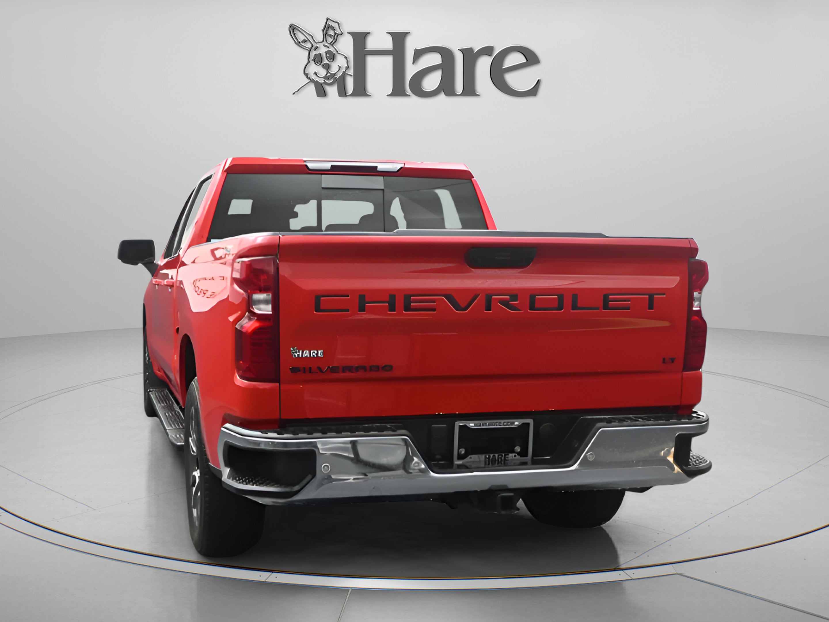 2024 Chevrolet Silverado 1500 LT LT1